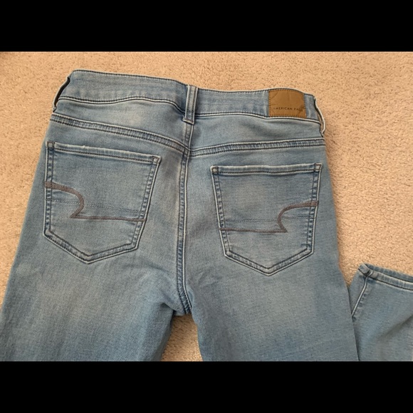 super stretch jeans - Picture 3 of 4